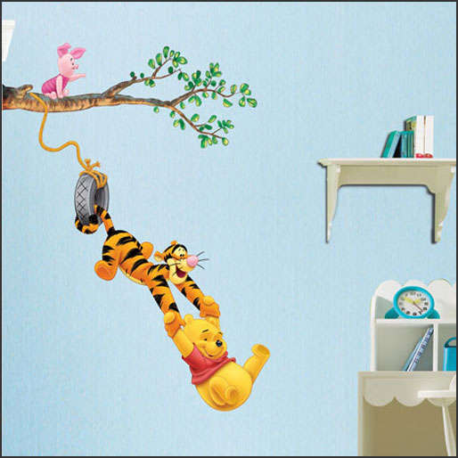 Elegant Wall stickers For your Babys Nursery