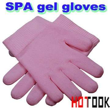 Spa Gel Gloves- Keeps your hands moisturized