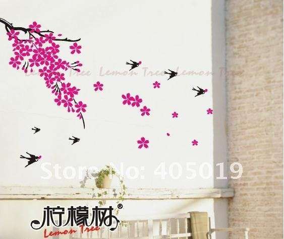 Elegant Wall Stickers for your home