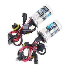 XENON HID Conversion Kit (H7) - Enhanced Brightness by 3 times