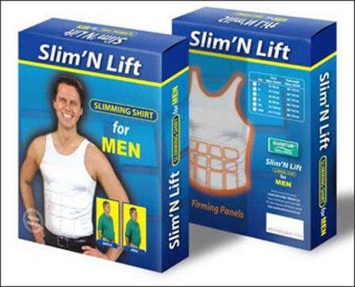 Slimming Shirt For Men