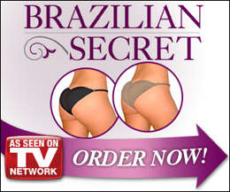 Brazilian Secret Underwear - Enhances Your Buttocks