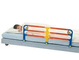 Baby Kids Extendable Bed Guard 110-150cm
