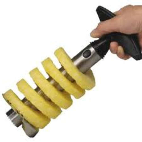 Stainless Steel Pineapple Slicer & Corer
