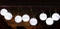 5M Solar String Lanterns