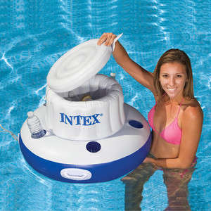 Intex Mega Chill Inflatable Floating Beverage Cooler