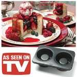 Edible Bowl Maker - Two pans in 1...