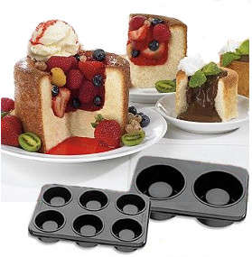 Edible Bowl Maker - Two pans in 1