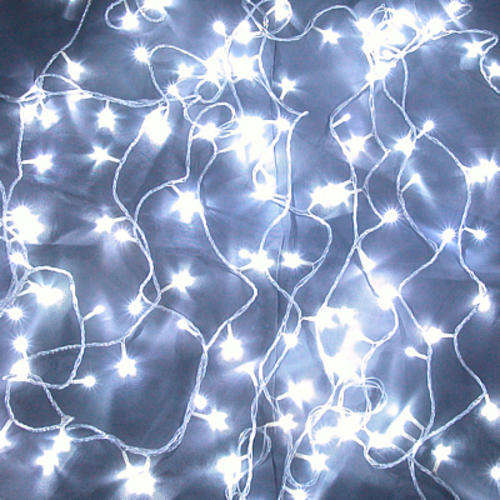 Giant 6 x 3 Metre Fairy light Curtain