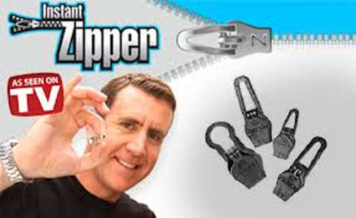 Fix A Zipper - Fixes any zip in a FLASH!!