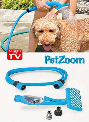 Pet Zoom Bathe N Groom - Indoor Washing System