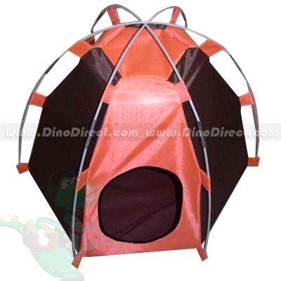 Portable Pop Up Pet Dog House Tent