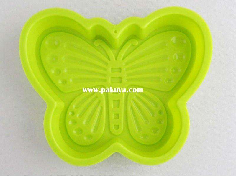 **Set Of 4*** Butterfly SILICONE CAKE MOULDS