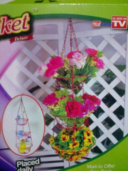 Hanging Flower Basket