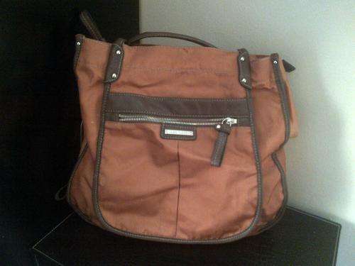 Original Orange NINE WEST Handbag