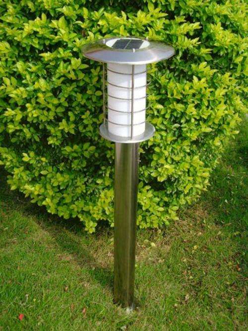 LARGE 61cm Solar Garden Light