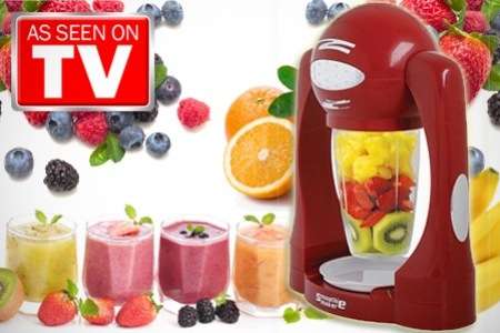 Smoothie Maker - AS SEEN ON TV