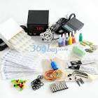 Tattoo Machine kit / Tattoo maker , Complete kit w/ Ink, guns etc