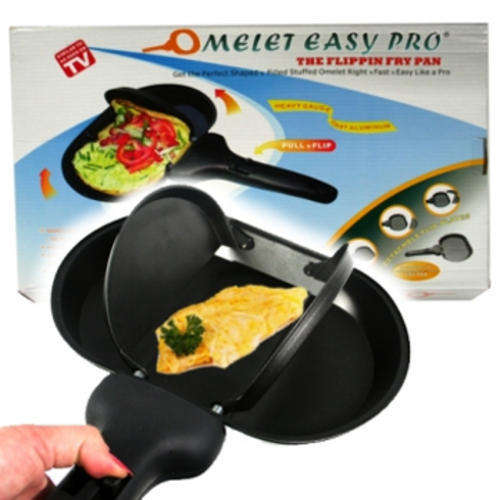 Omelet Easy Pro - The Flippin Fry Pan