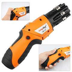 Cordless Rechargeable Electric Screwdriver