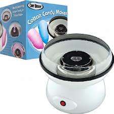 Mini Cotton Candy Machine 500W