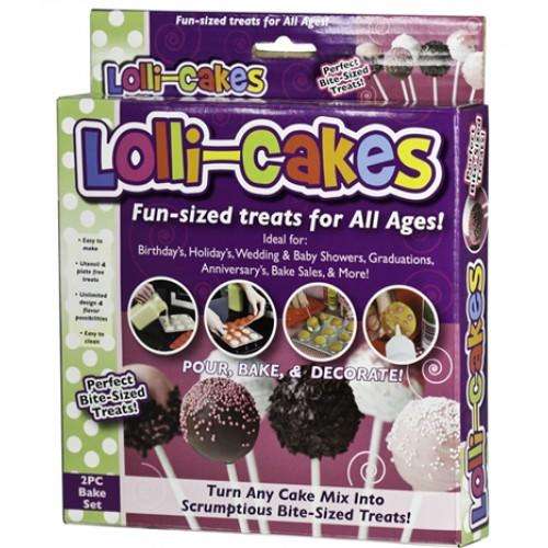Party Lolli Cakes