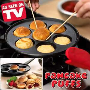 Pancake Puff