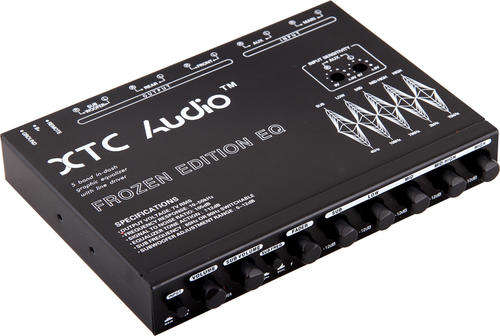 XTC Audio 5 Way Crossover