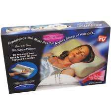 Comfort Memory Pillow