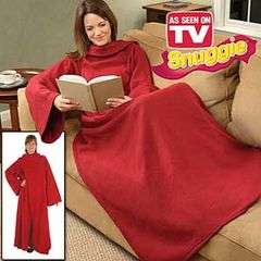 SNUGGIE - The Perfect Winter Accesory
