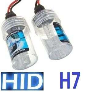 XENON HID Conversion Kit (H7) - Enhanced Brightness by 3 times