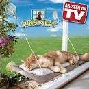 Window mounted Cat Bed - As seen On TV