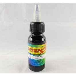 True Black Intenze Tattoo Ink