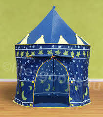 Pop Up Castle Tent Play House - NEW NEW NEW