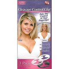 Cleavage Control Clip - INSTANT CLEAVAGE WITHOUT EXPENSIVE BRAS