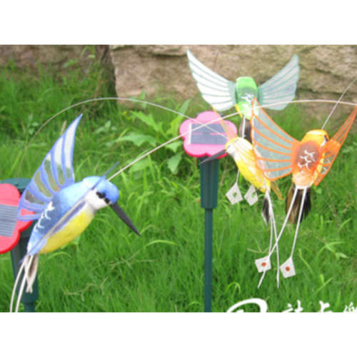 Solar Butterfly - Garden Butterfly