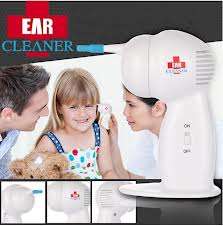 Aspir'oreille Ear Cleaner