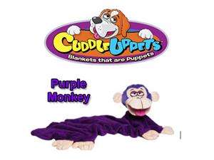 CuddleUppets - Blankets that are Puppets