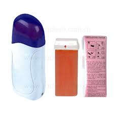 Depilatory Heater