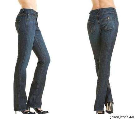 Original Sissy Boy Bootleg Jeans