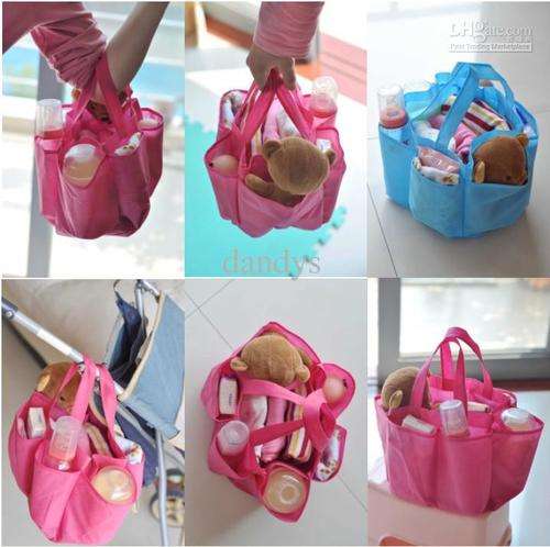 Portable Mummy Bag - Every MUM needs one
