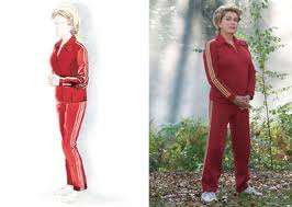Inwear Truworths Ladies Tracksuit