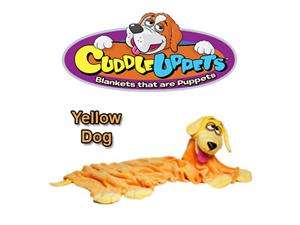 CuddleUppets - Blankets that are Puppets