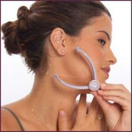 Slique Face & Body Hair Threading System