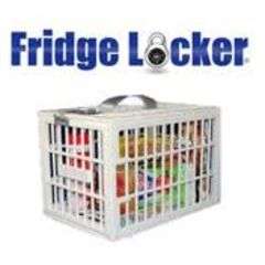 Fridge Locker - AS SEEN ON TV!! Great For Storing Medications