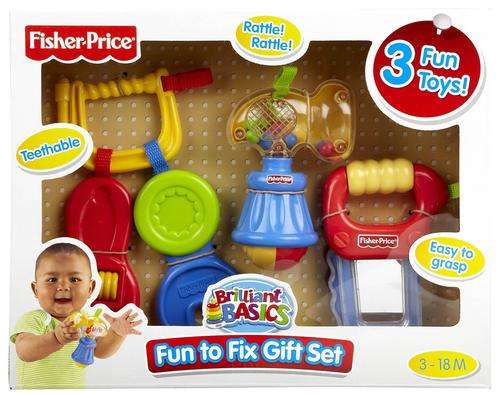Fisher Price Fun to Fix Gift Set- Crazy R1 Auction!!!