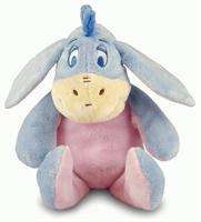 Disney Fisher Price, My First Donkey EYORE - Rattle Plush Toy