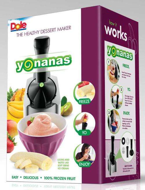 Yonauas Dessert Maker