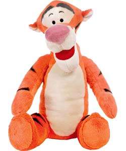 Disney Fisher Price, My First Tiger - Rattle Plush Toy