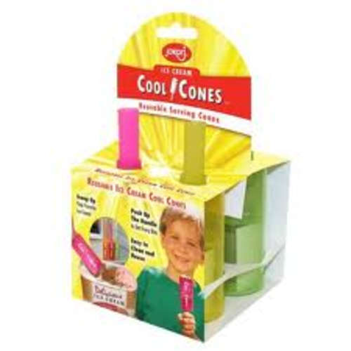 Ice Cream Cool Cones (Pack of 2)